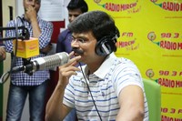 Boyapati Srinu at Radio Mirchi